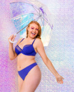 DAILY BRA - Ultraviolet - Image 3