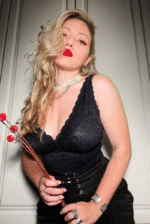 Never Say Never Curvy Plungie Longline - Image 17