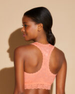 Never Say Never Curvy Racie Racer Back