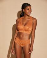 Never Say Never Curvy Racie Racer Back - Image 3