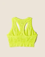 Never Say Never Curvy Racie Racer Back - Image 11