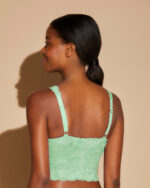 Never Say Never Curvy Plungie Longline - Image 6