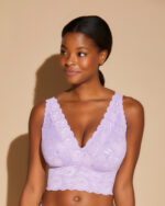 Never Say Never Curvy Plungie Longline - Image 15