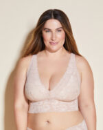 Never Say Never Curvy Plungie Longline - Image 12