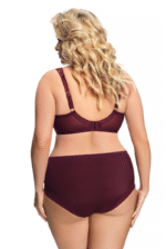 LUISSE - Maroon Red - Image 3