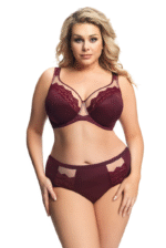 LUISSE - Maroon Red - Image 2